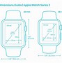 Image result for Apple Watch Dimensions Drawings