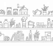 Image result for Food Pantry Clip Art Black and White