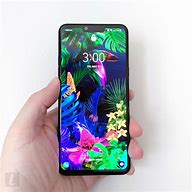Image result for LG G8 ThinQ Morrocon Blue