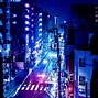 Image result for Anime City Lights