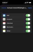 Image result for iPhone Mail Setup M365