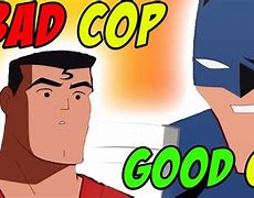 Image result for Good Cop Batman