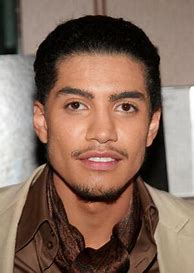 Image result for Rick Gonzalez Hair Up