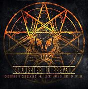 Image result for Slaughter to Prevail Albums