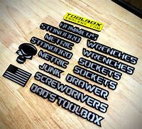 Image result for Tool Box Magnets