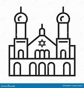 Image result for Synagogue Simple