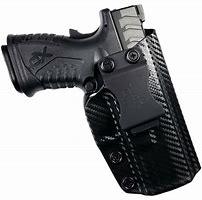 Image result for Springfield XDM Elite 10 Leather Belt Holster