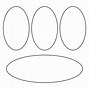 Image result for Oval Shape Templates Printable Free