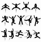 Image result for Stick Figure Attract