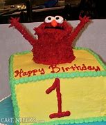 Image result for Elmo Cake Meme