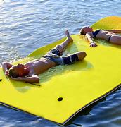 Image result for Lake Float Pad