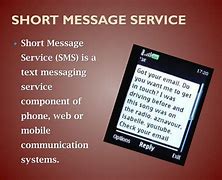 Image result for Short Message Service