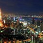 Image result for Tokyo City at Night