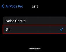 Image result for How to Use Siri with AirPods Pro