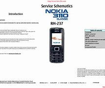 Image result for Nokia 3110 Schematics