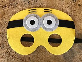 Image result for Despicable Me Vector Mask