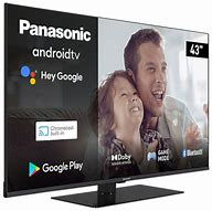 Image result for Panasonic TV 43 Inch