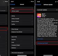 Image result for Install iOS 17 Update