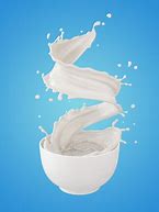 Image result for Whole Milk Being Poured