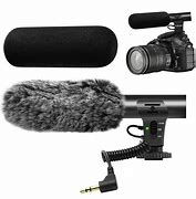 Image result for Sony Camera Microphone