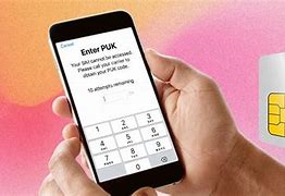 Image result for How to Find PUK Code