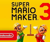 Image result for Super Mario Maker 3 Release Date
