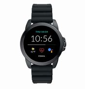 Image result for Fossil Gen 5 Smartwatch Stainless Steel