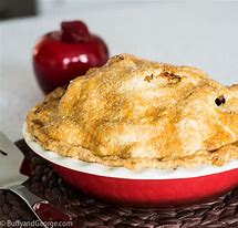 Image result for Baked Apple Pie