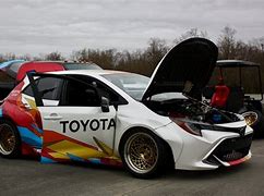 Image result for Corolla Race Car