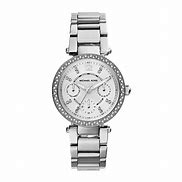 Image result for Real Silver Watches for Women