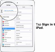 Image result for Creating a New Apple ID On iPad