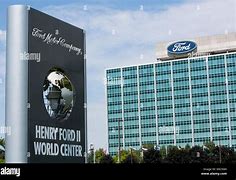 Image result for Ford Headquarters Dearborn Michigan