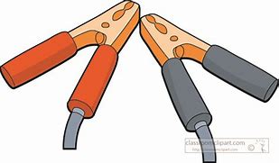 Image result for Jumper Cables Clip Art