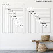 Image result for Canvas Printing Sizes