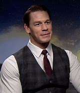 Image result for John Cena Sitting Down