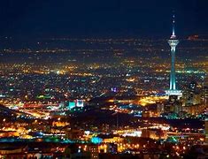 Image result for Iran Cities Map