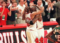 Image result for NBA Bulls 1996