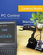 Image result for Robotic Arm Kit