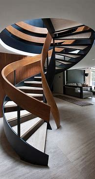 Image result for Spiral Staircase
