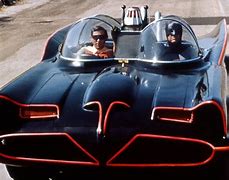 Image result for 1966 Batman TV Series Batmobile