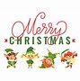Image result for holiday elves vector