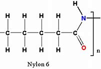 Image result for Nylon 6 Monomer Structure