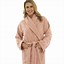 Image result for Luxury Cotton Bath Robe