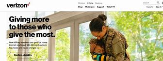 Image result for Military Discount for Verizon