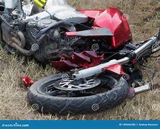 Image result for Broken Motorcycle Black