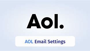 Image result for AOL Mail Settings