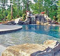 Image result for Beach Entry Diving Pool