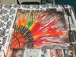 Image result for NBA Player Crayons