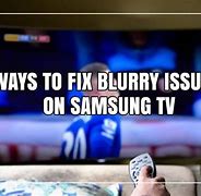 Image result for Blurry TV