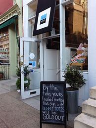 Image result for Funny Sandwich Board Signs